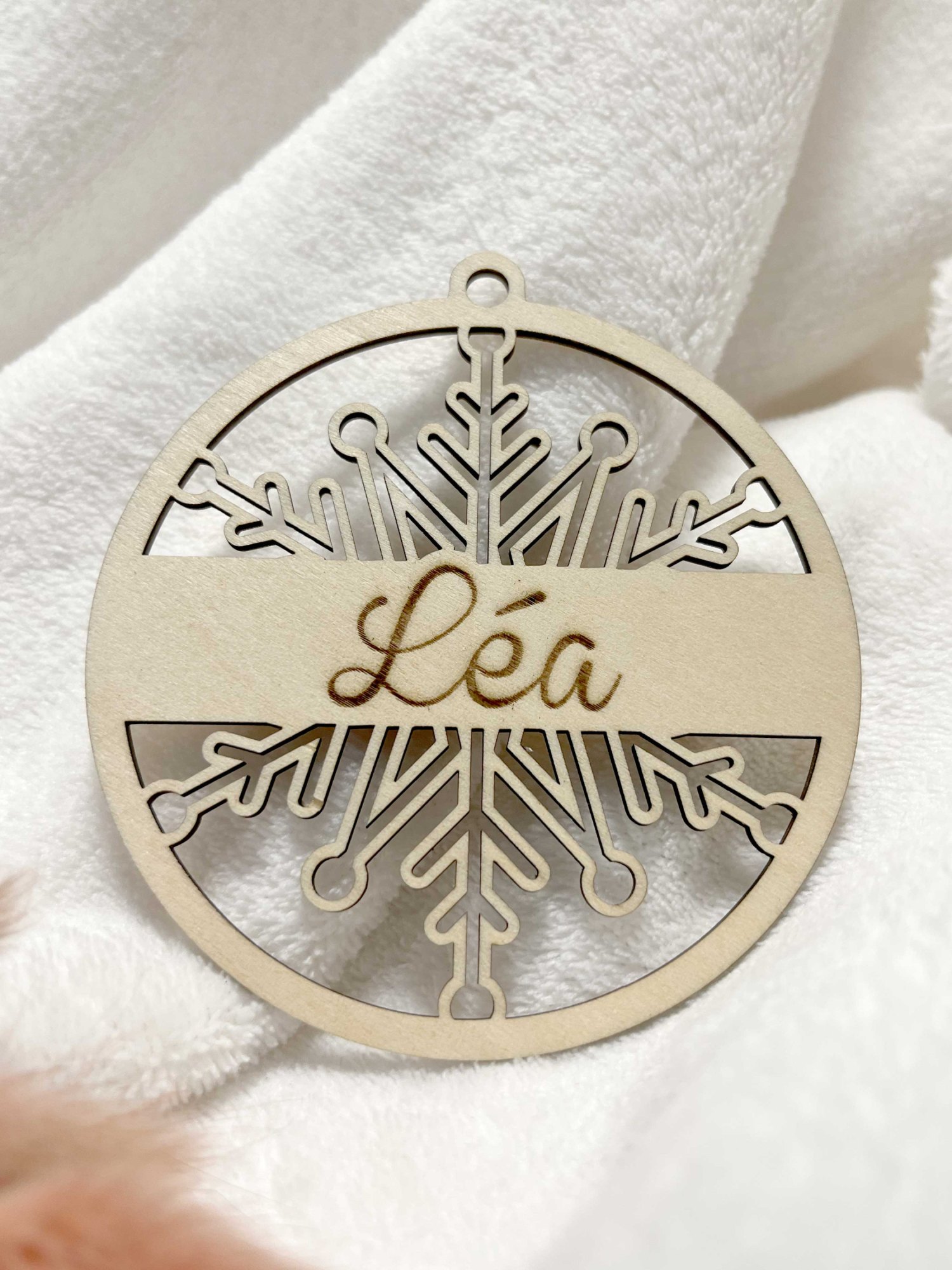 Boule prenom lea