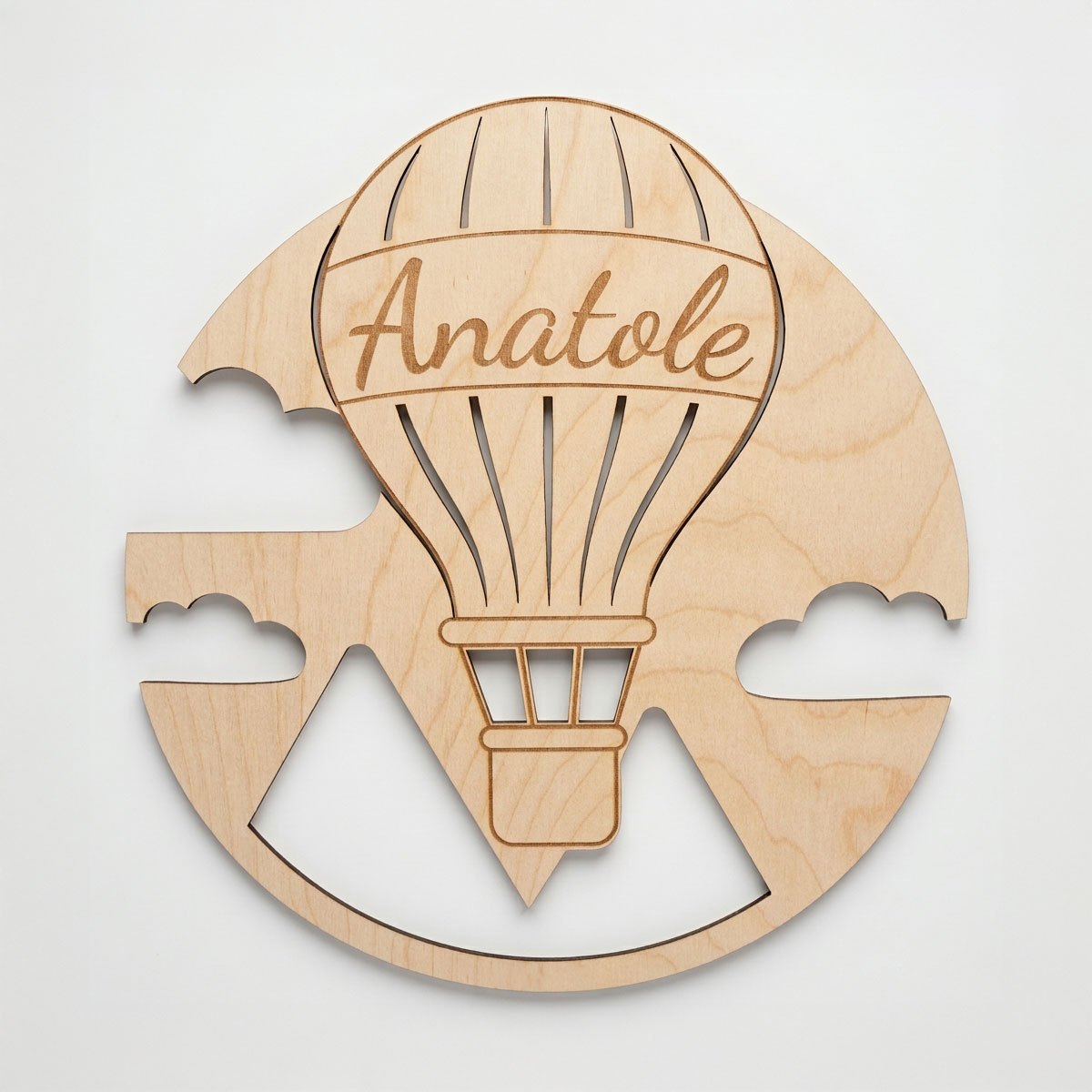 Montgolfiere anatole mod