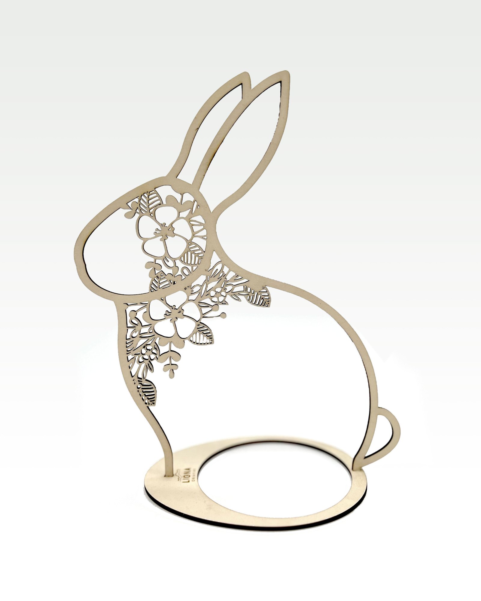 Lapin seul